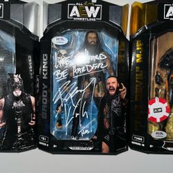 Aew Toy