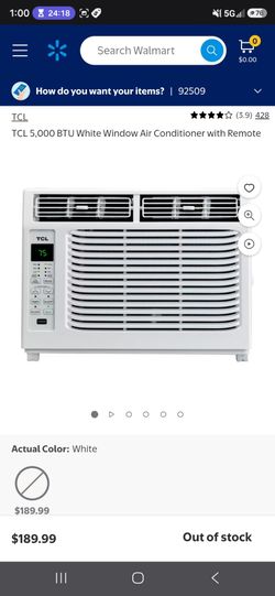 TCL Air Conditioner