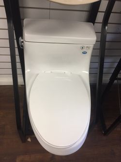 Upc approve toilet