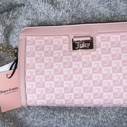 NEW PINK JUICY COUTURE WRISTLET 🎀