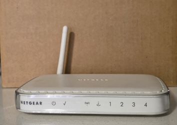Netgear Internet Modem