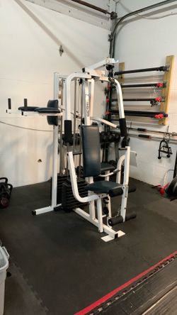 Home gym