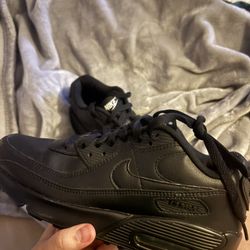 Black Air Max 90’s 