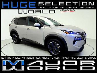 2025 Nissan Rogue