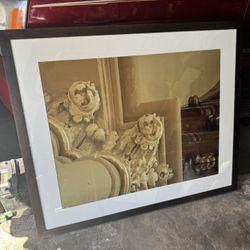 Portrait From Cardinal Joseph Bernadin’s Mansion 