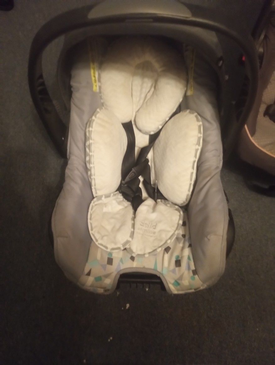 Baby Car Seat
