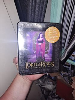 Lord Of The Rings Collectors Cards