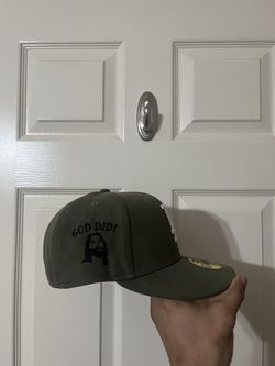 La Dodgers, Custom Hat