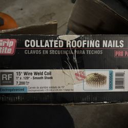 Roofing Nails