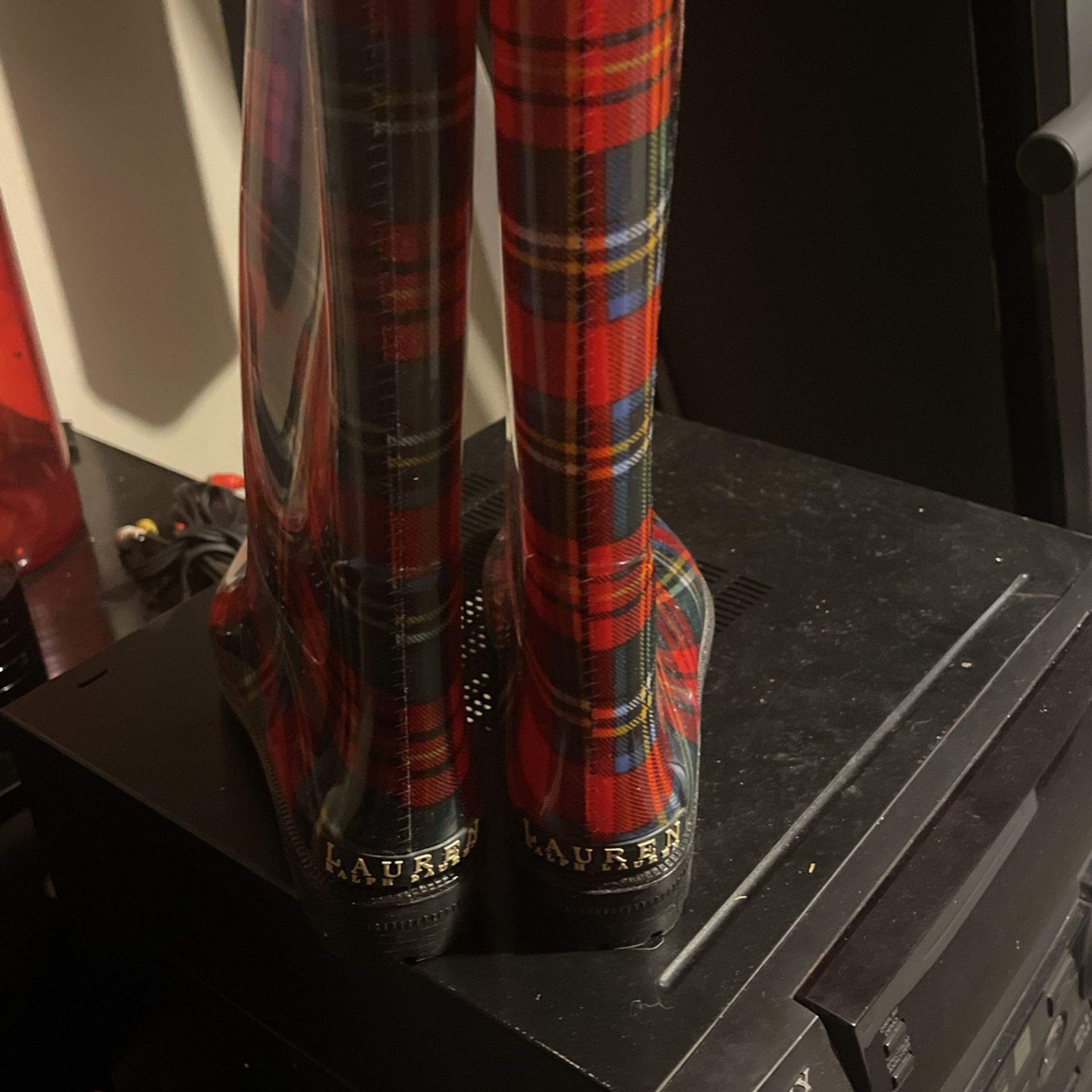 Ralph Lauren Rain Boots