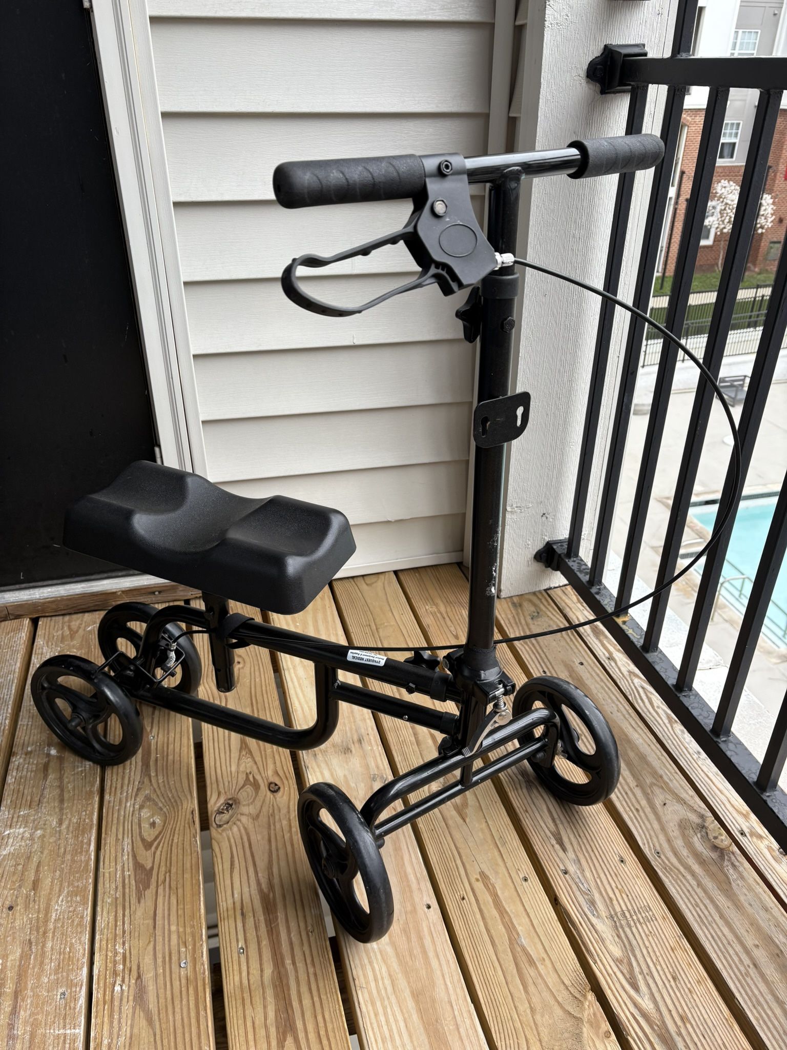 Knee Scooter 