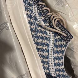 Vans oFF THE WALL (Sz 11)