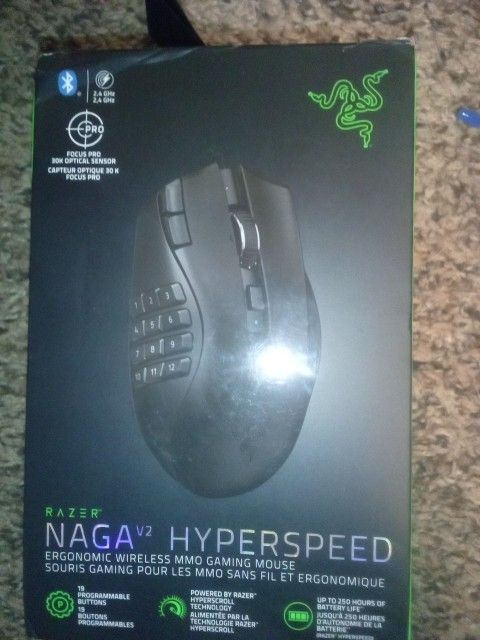 Gaming Mouse 
