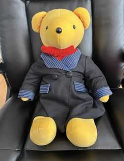 North American Bear Co Beary Poppins Without Hat 1992