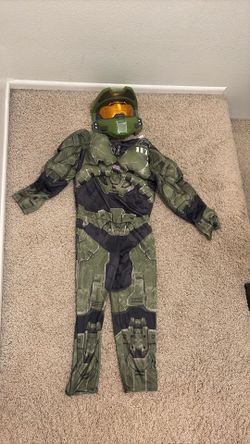 Halo Kids Costume