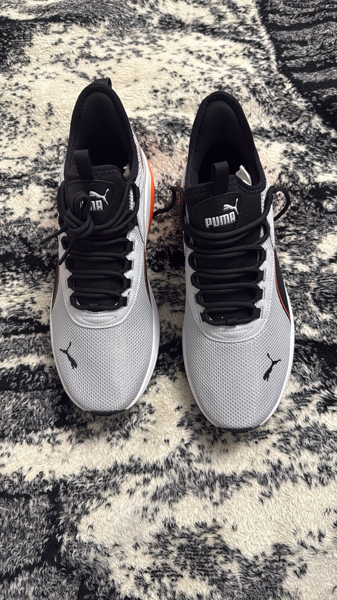 Puma Tennis Shoes Size 10