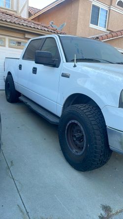 2004 Ford F-150
