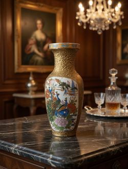 Chinese vase