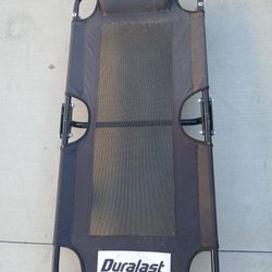 Folding Flat Cart On Wheels 