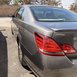 2006 Toyota Avalon
