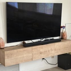 Samsung 65” Neo QLED TV + 5.1 Soundbar Bundle