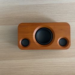 Archeer Wireless Bamboo Speaker