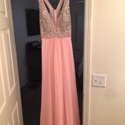 Prom dress Absolutely Stunning prom or evening gown/dress size 12