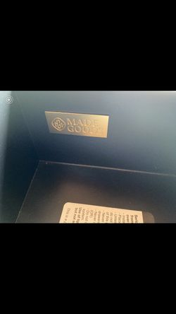 Made Goods Parker Dresser