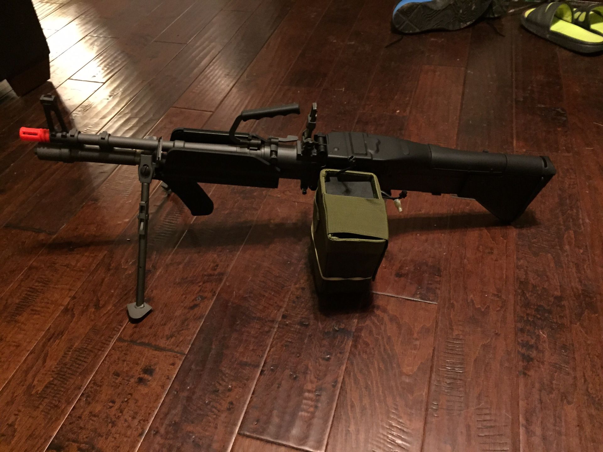 Airsoft m60