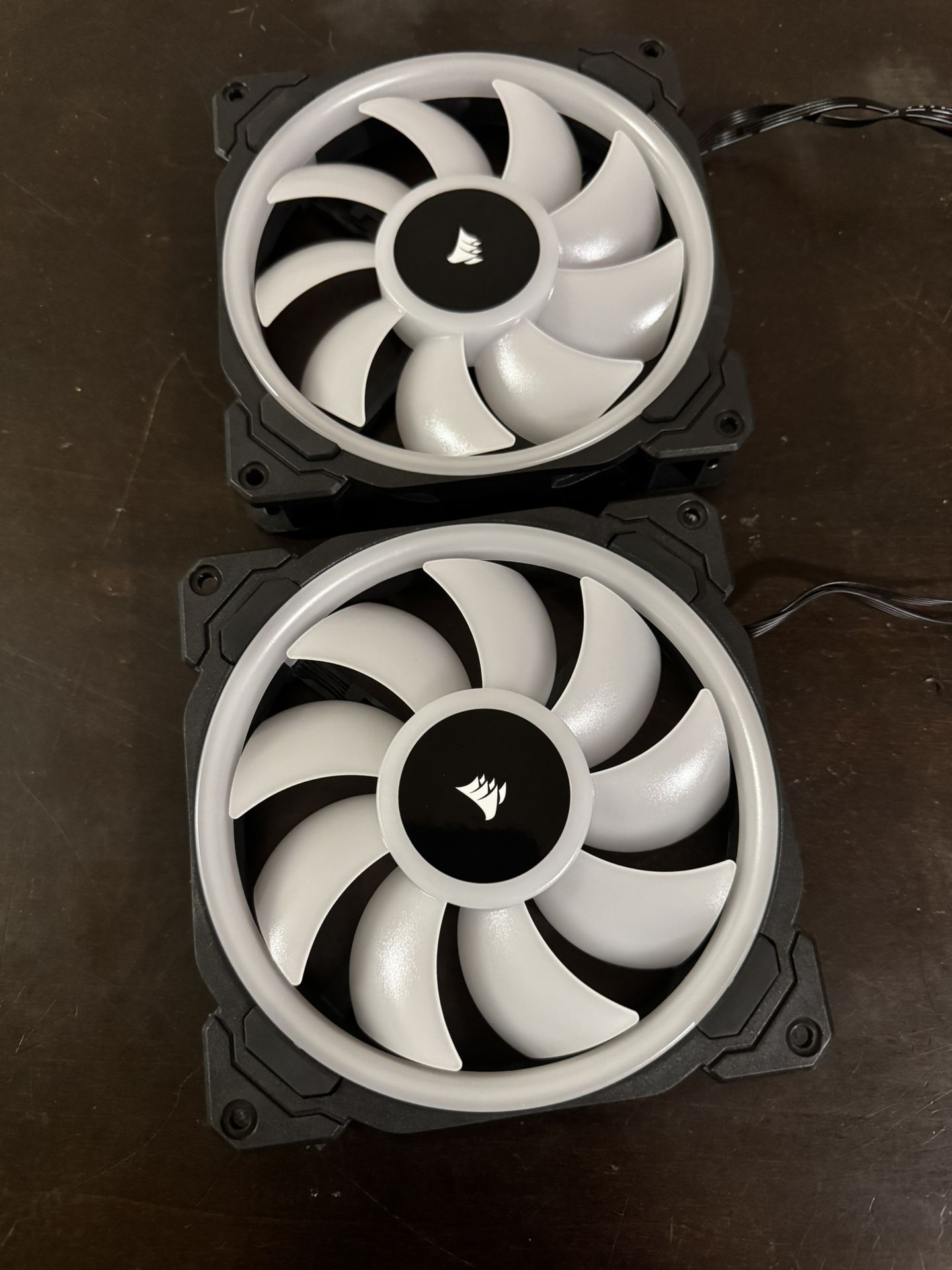 2-pack Corsair LL140 RGB Fans