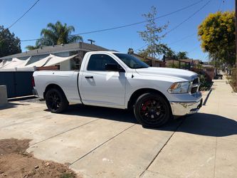 2021 Dodge Ram 1500