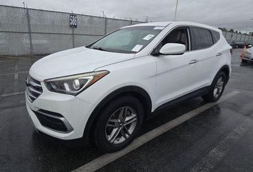 2018 Hyundai Santa Fe Sport