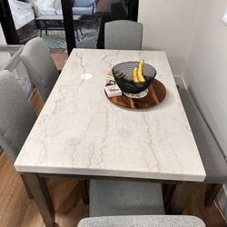 Dining table