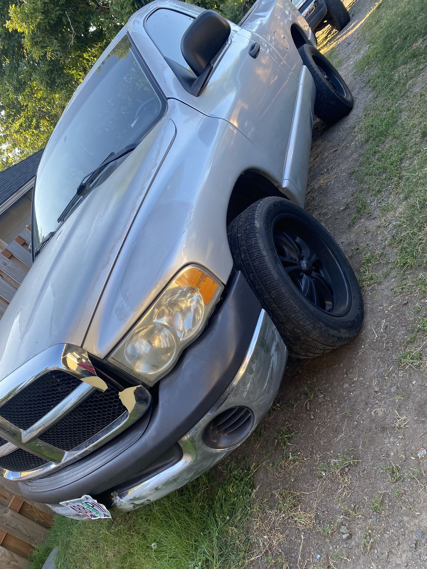 2002 Dodge Ram 1500