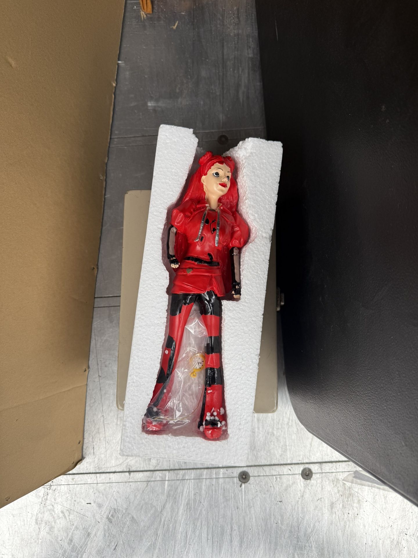 Rise Of The Red Doll