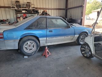 Foxbody Mustang, Parts