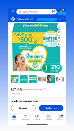 Diapers