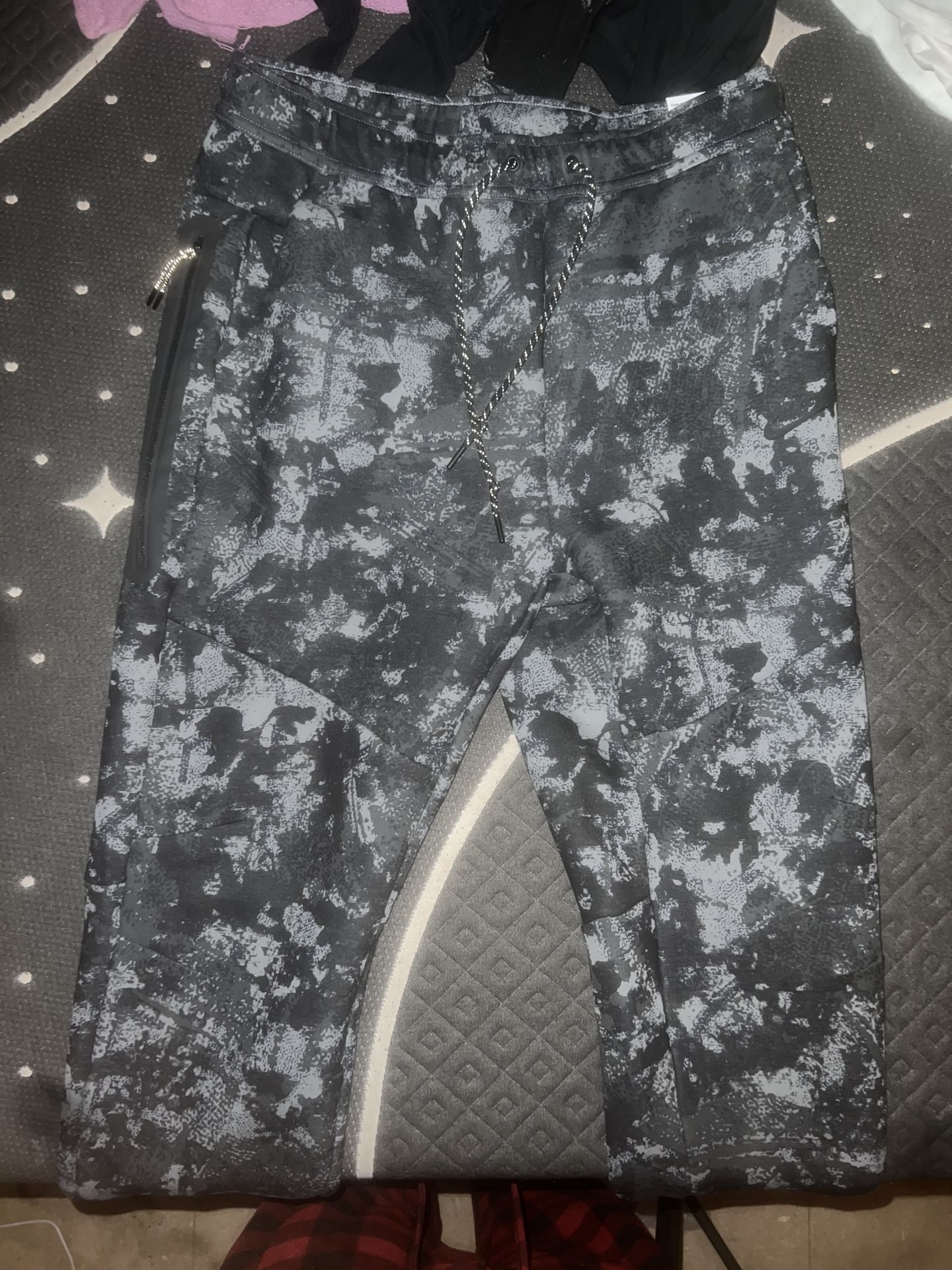 Large Nike Joggers