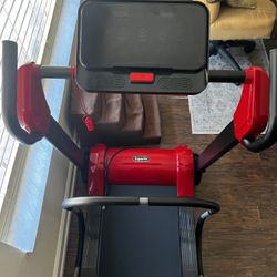 Foldable Treadmill Superfit  2.25 HP