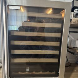 Wine Cooler 36 Bottles Working Great 👍 