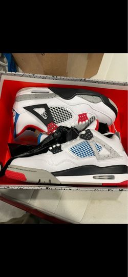 Jordan retro 4