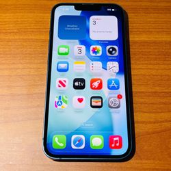 Apple IPHONE 13 128GB Blue UNLOCKED Fully Functional