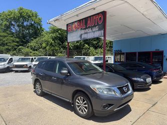 2014 Nissan Pathfinder