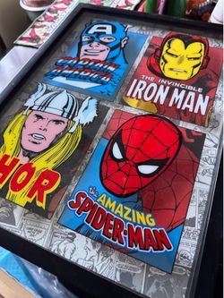Marvel Poster