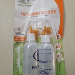 Pet Nurser Bottles