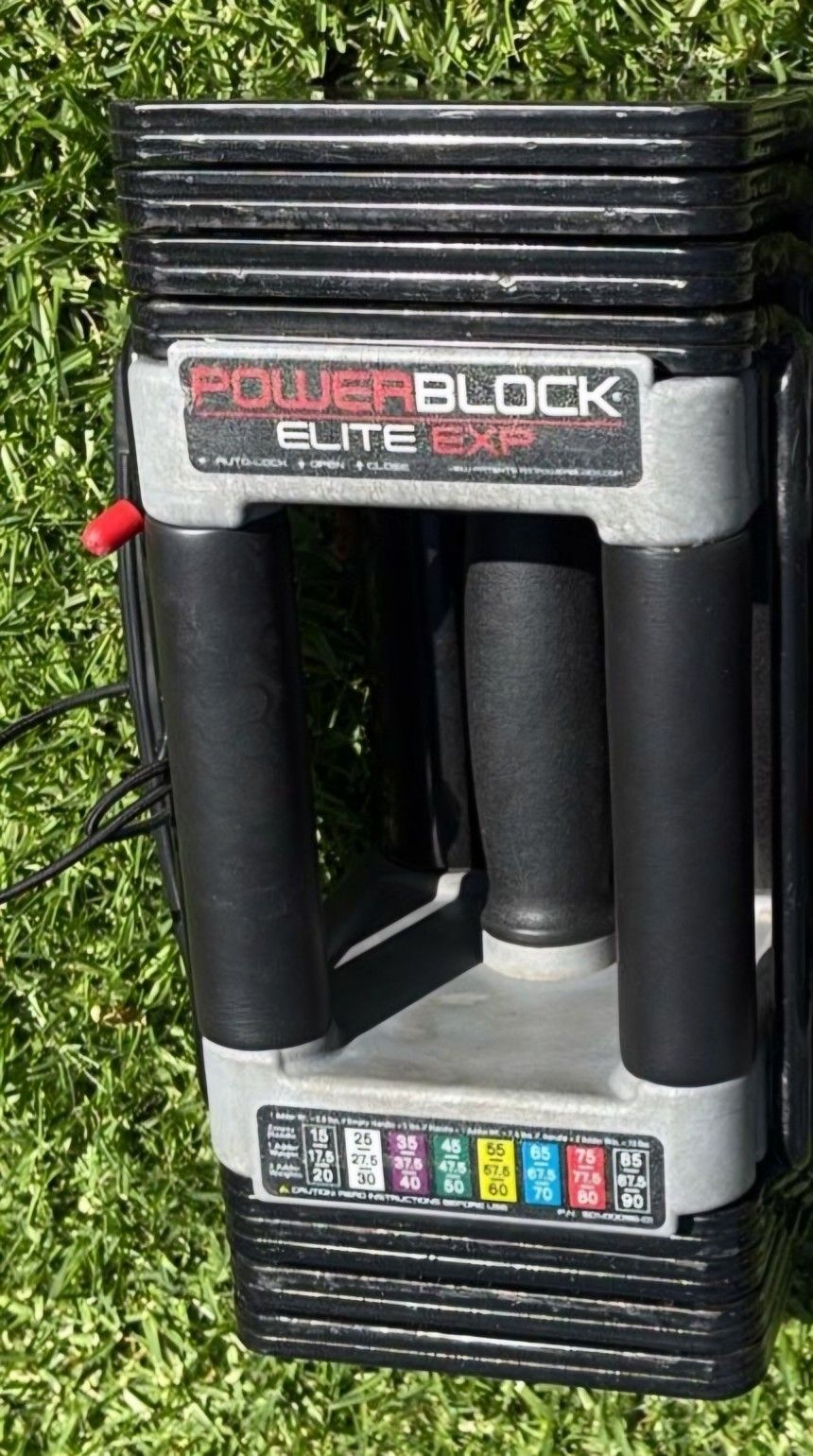 Powerblock Dumbbell