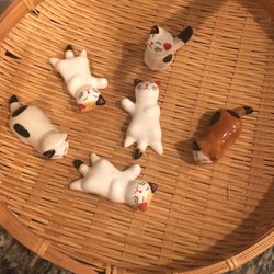 Utensil Stands Set
