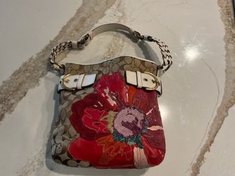 Coach Purse Authentic