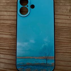 BTS Spring Day iPhone 16 Phone Case