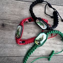 Free San Judas Bracelets 